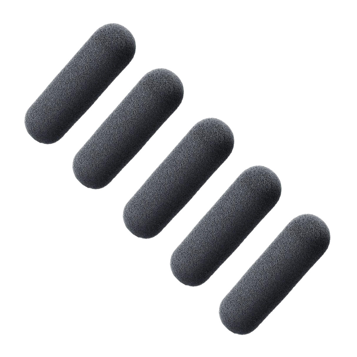 DPA windscreen for 4098, black (pack of 5)