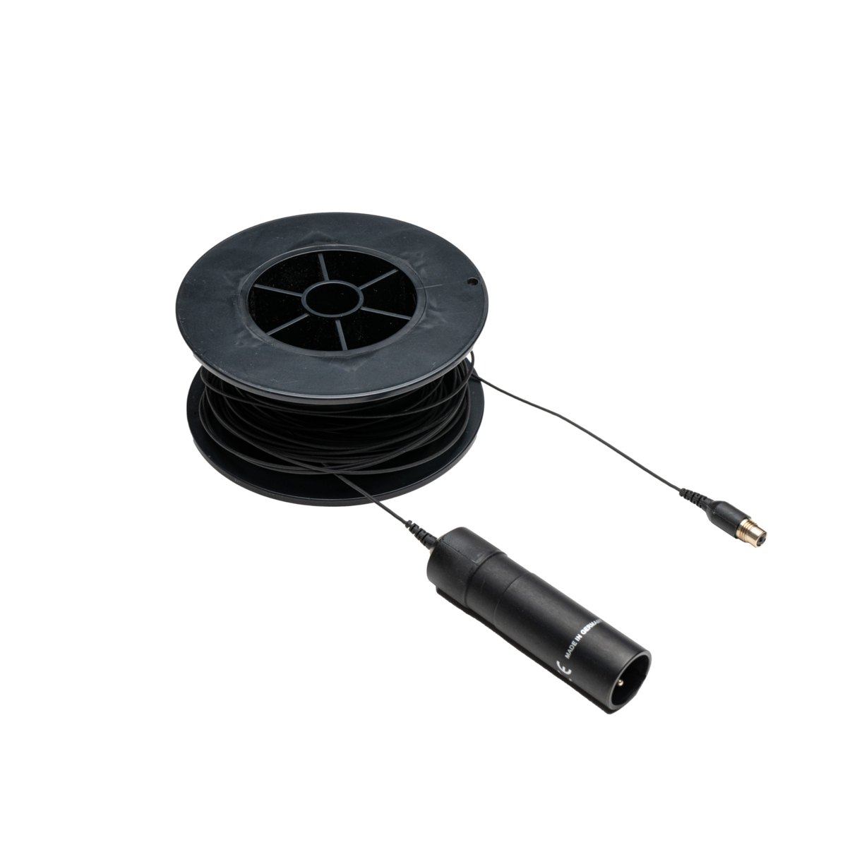 Sennheiser MZC 30 Connection cable for ME 34/35/36, 9m long, 3-pin XLR-M, 12-48 V phantom power