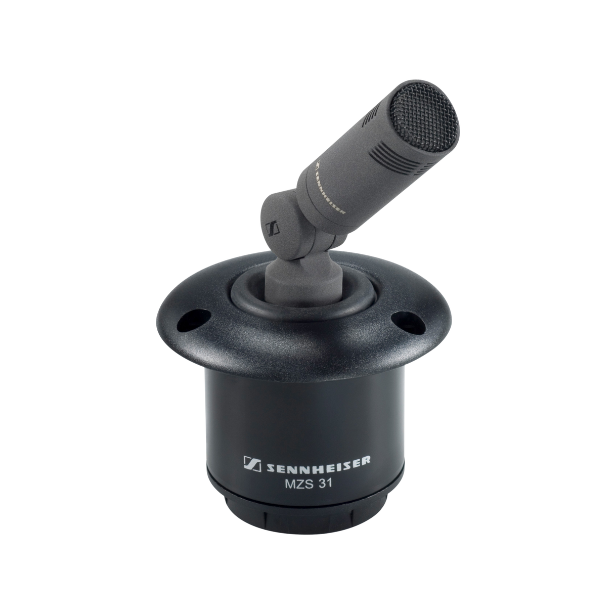 Sennheiser MZS 40 Suspension mount for MKH 20, MKH 40, and MKH 50, 3/8"/ 5/8" / 1/2" tripod thread