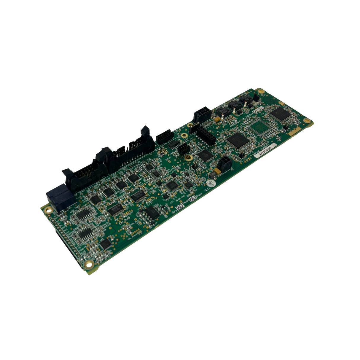 Meyer Sound LYON control board - one per amplifier (top position)