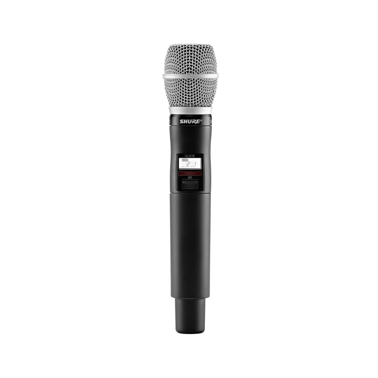 Shure QLX-D Wireless Transmitter SM86