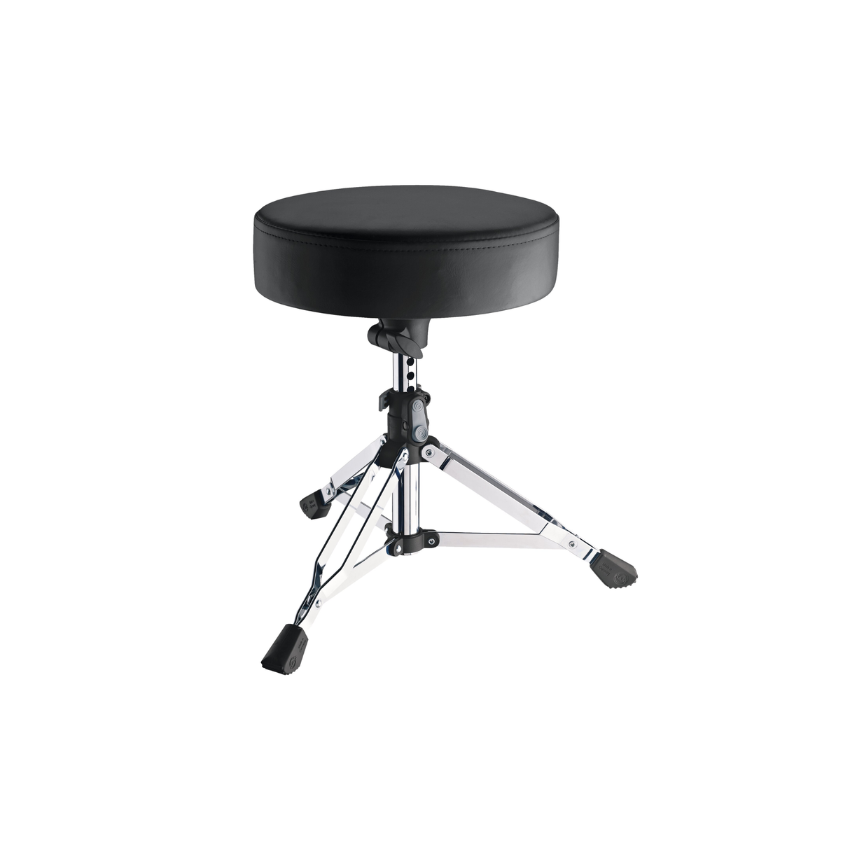K&M 14010 drummer's Throne »Picco«, chrome