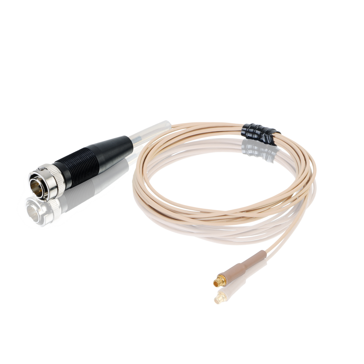 Countryman standard cable only; for E6 (round EarSet) microphone wired for Sony WRT80, WRT28, WRT420