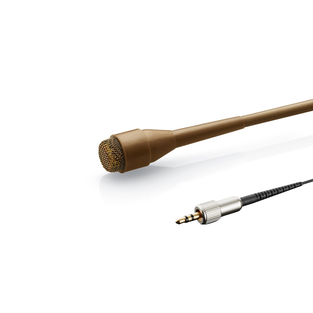 DPA 4060 CORE Omni Mic, Normal SPL, Brown, Mini-Jack