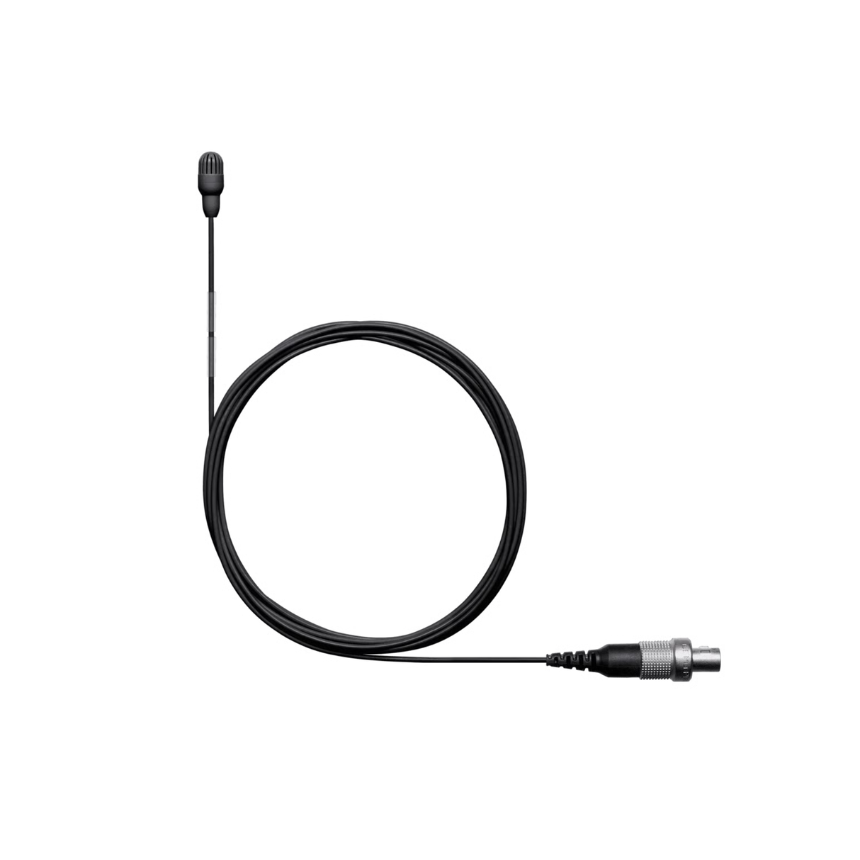 Shure TwinPlex™ TL45 Subminiature Lavalier Microphone Lemo Black