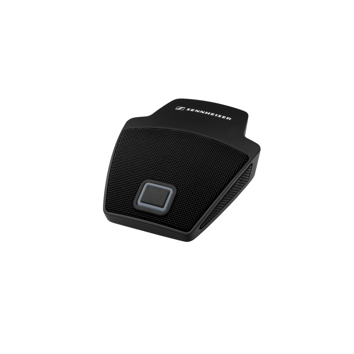 Sennheiser MEB 114-S B CARDIOID BLACK PTT Boundary microphone, cardioid, 3-pin mini-XLR-M, 24-48 V