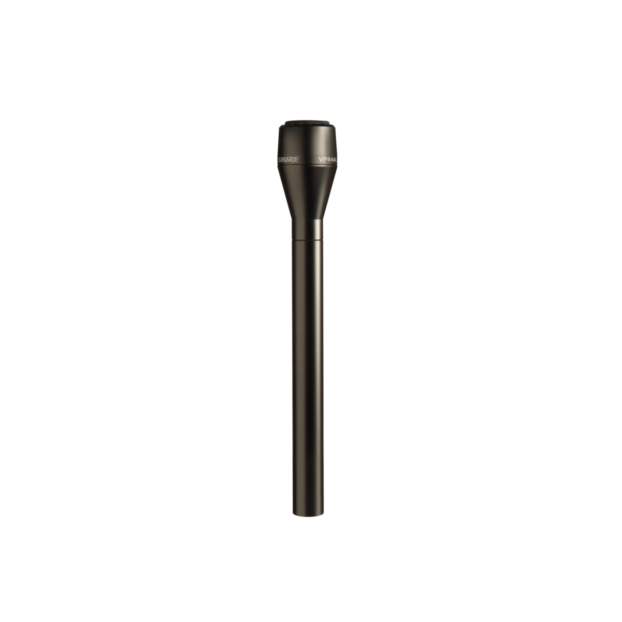 Shure VP64A Microphone for professional audio and video productions, 200mm handle