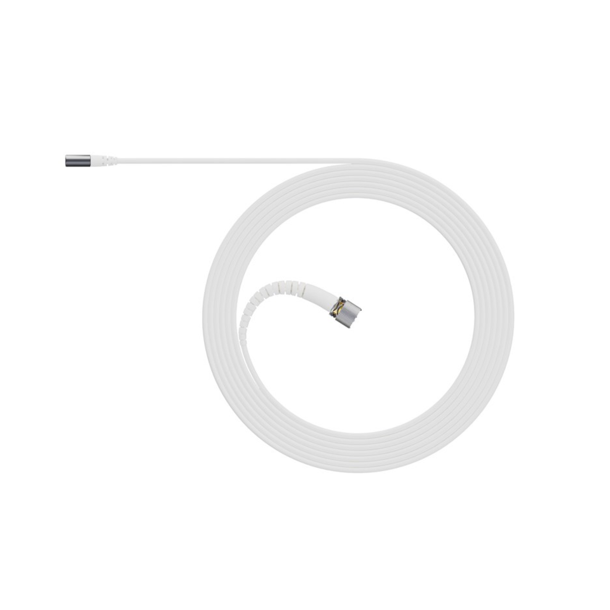 DPA 6061 CORE Omni Submini Mic, Loud SPL, White, MicroLock