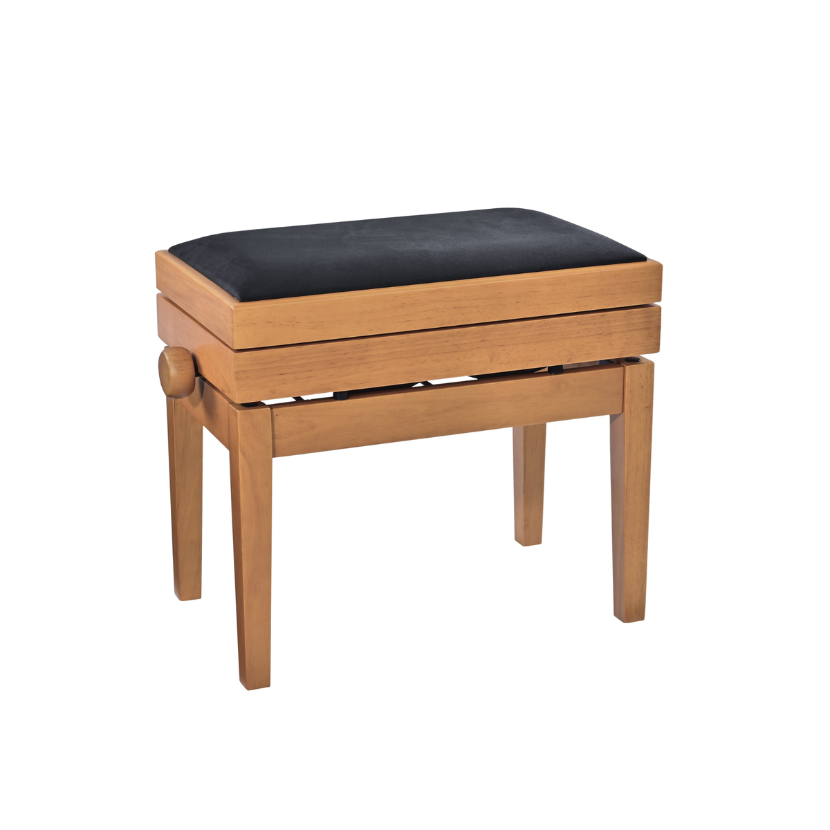 K&M 13957 Piano bench with sheet music storage