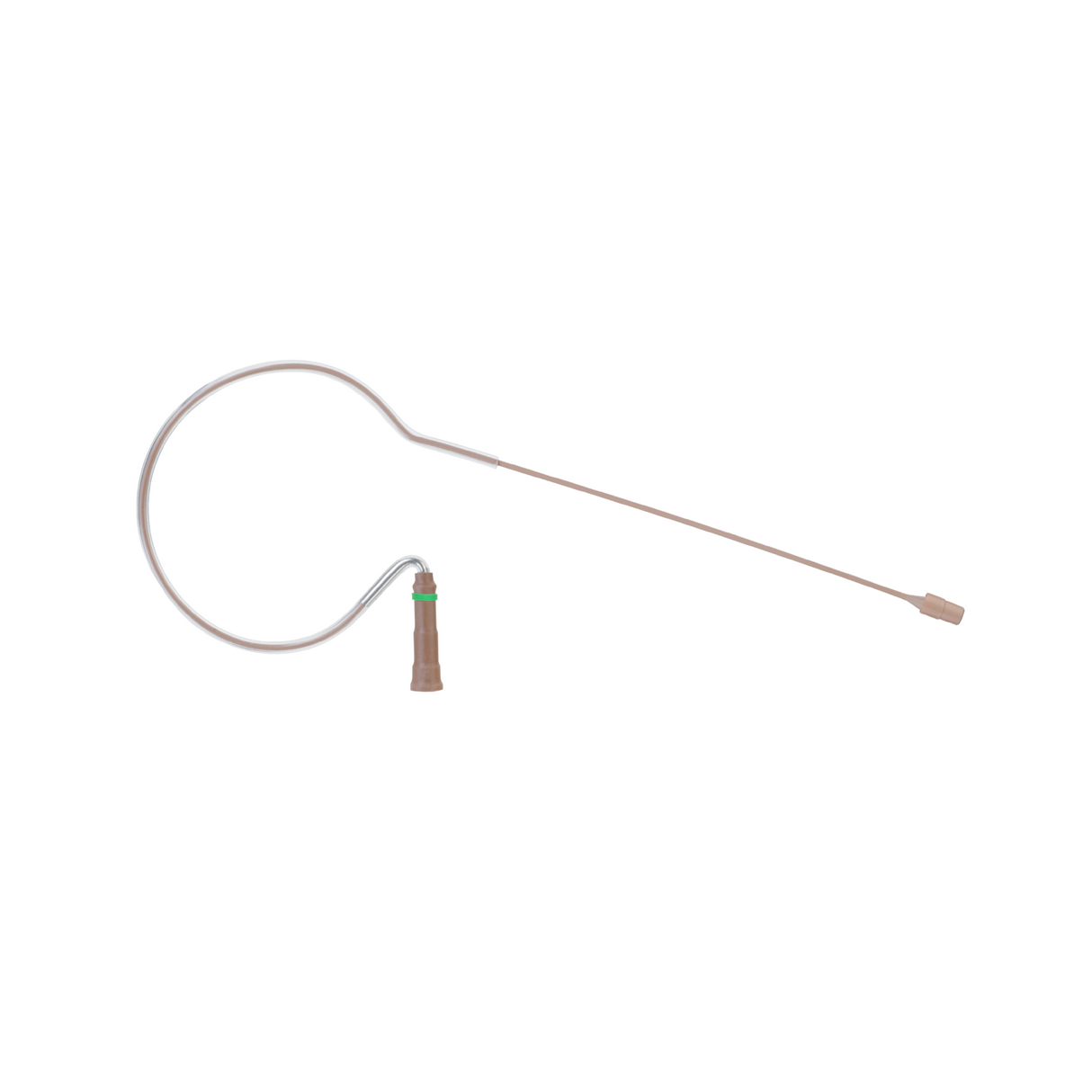 Countryman E6DW7TMO directional earset microphone only, low gain, tan