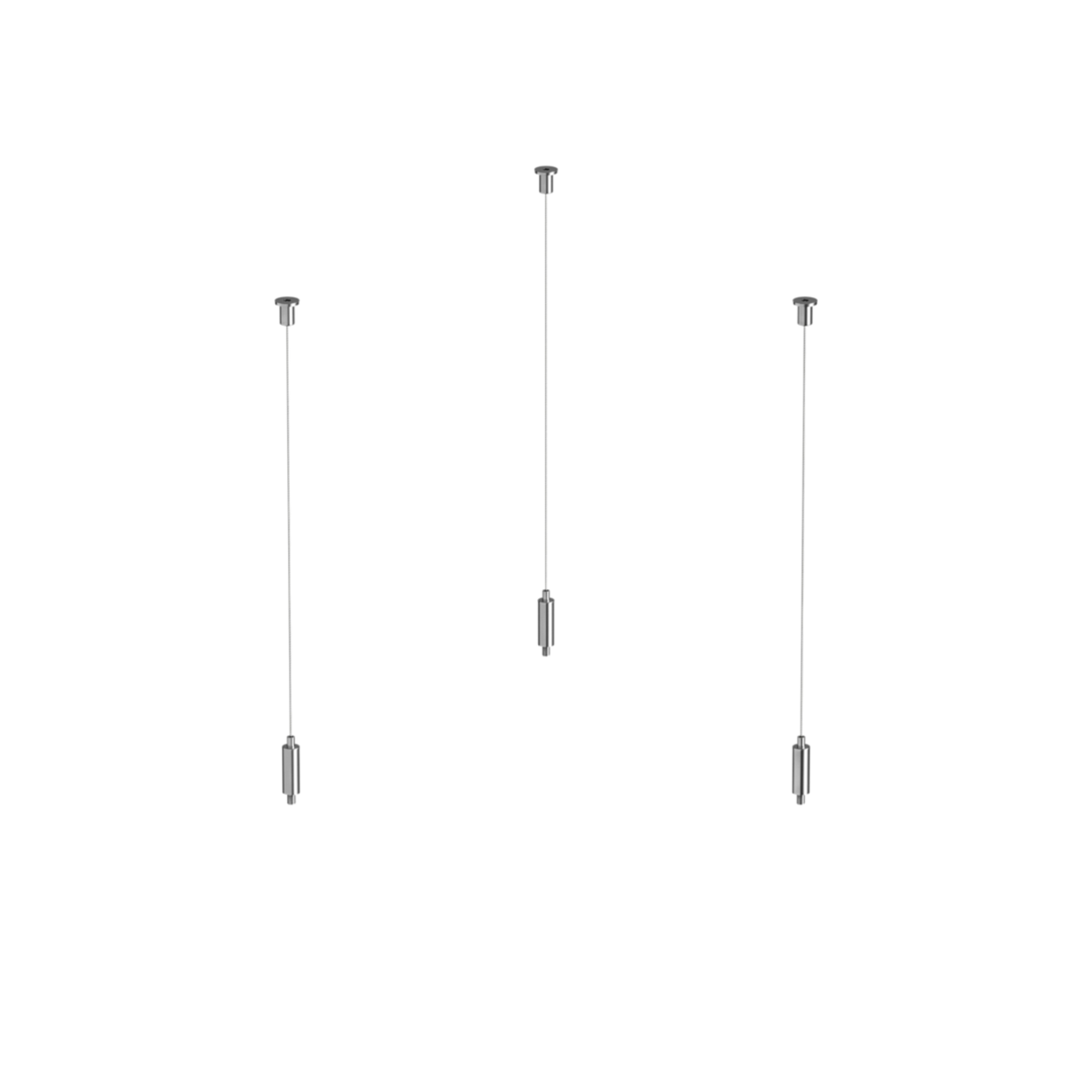 Sennheiser TCC M SK The TCC M SK ceiling mic suspension kit is made to be used for an installation