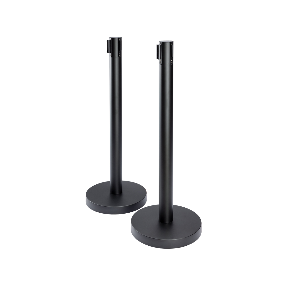 K&M 26950 Demarcation stand set with drawstring