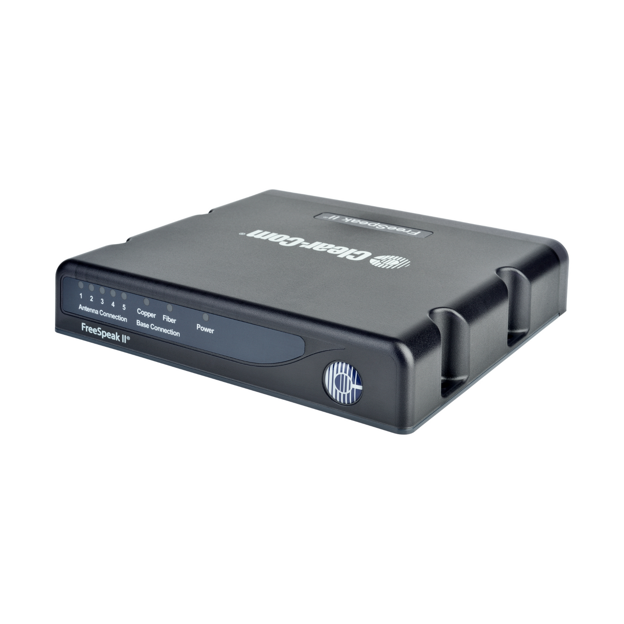 Clear-Com FreeSpeak II Transceiver Splitter  with (1) E1 RJ45/SFP input to 5 E1 Non-IP transceivers