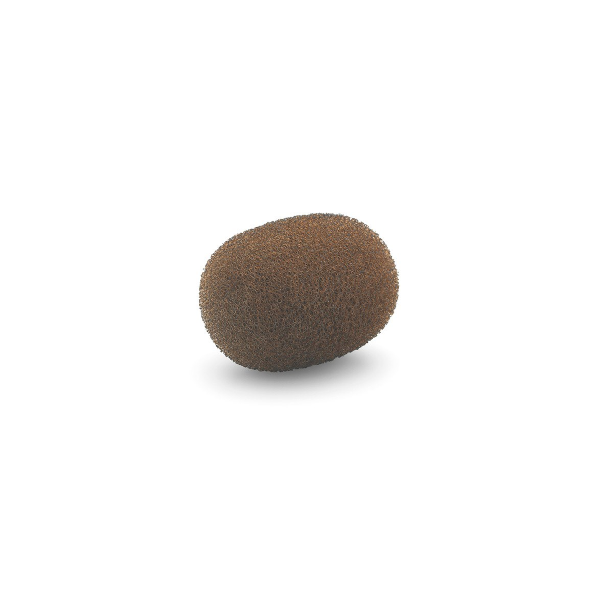DPA Slim Foam Windscreens, Brown, 5 pcs