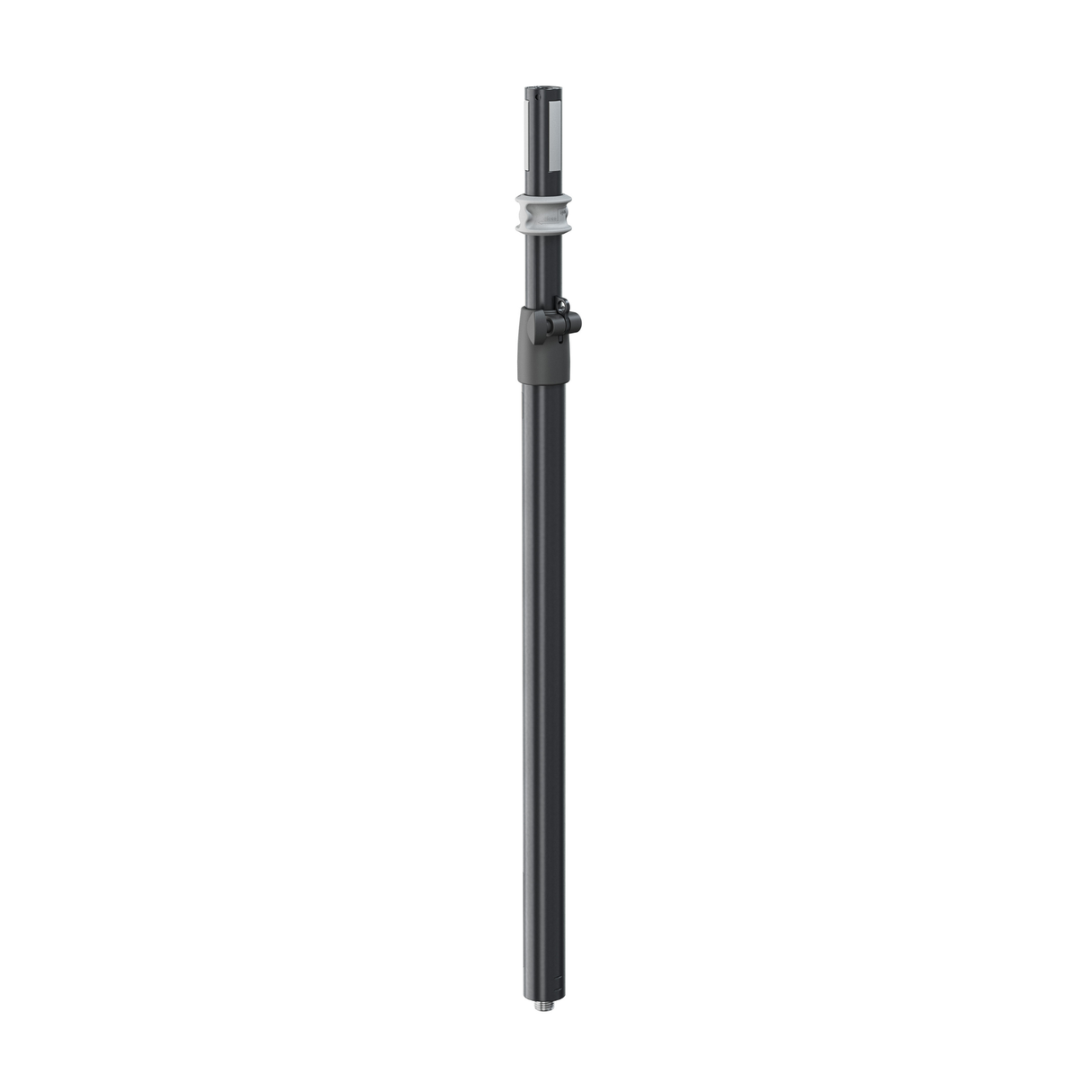 K&M 21377 Distance rod »Easy Lock«, black