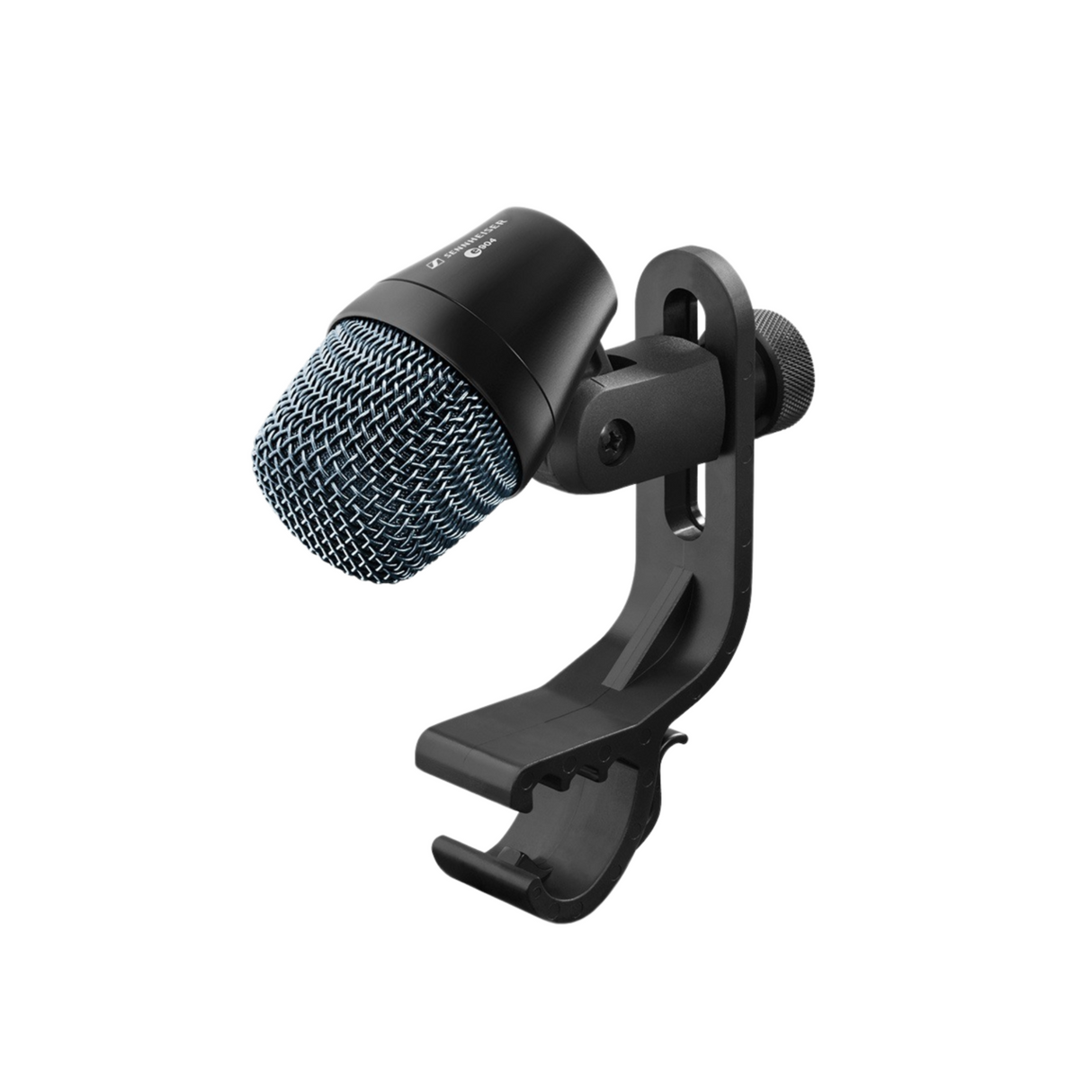 Sennheiser E 904 Instrument microphone, dynamic, cardioid, 3/8" tripod thread, 3-pin XLR-M, anthraci