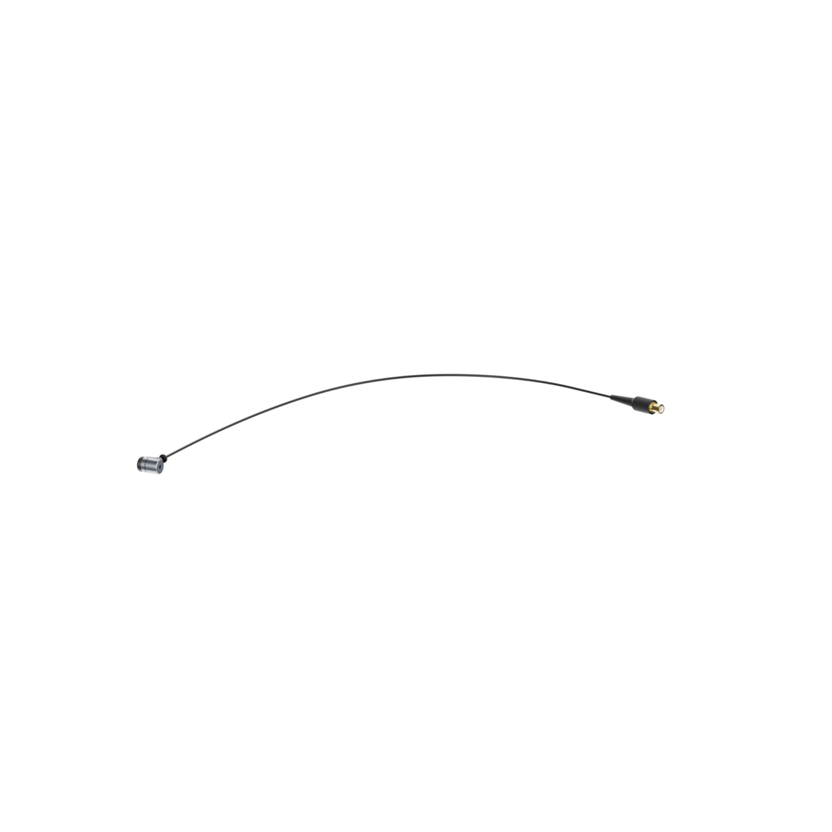 Sennheiser HM 4 BOOM ARM BK Boom arm accessory for Headmic 4 in the color black