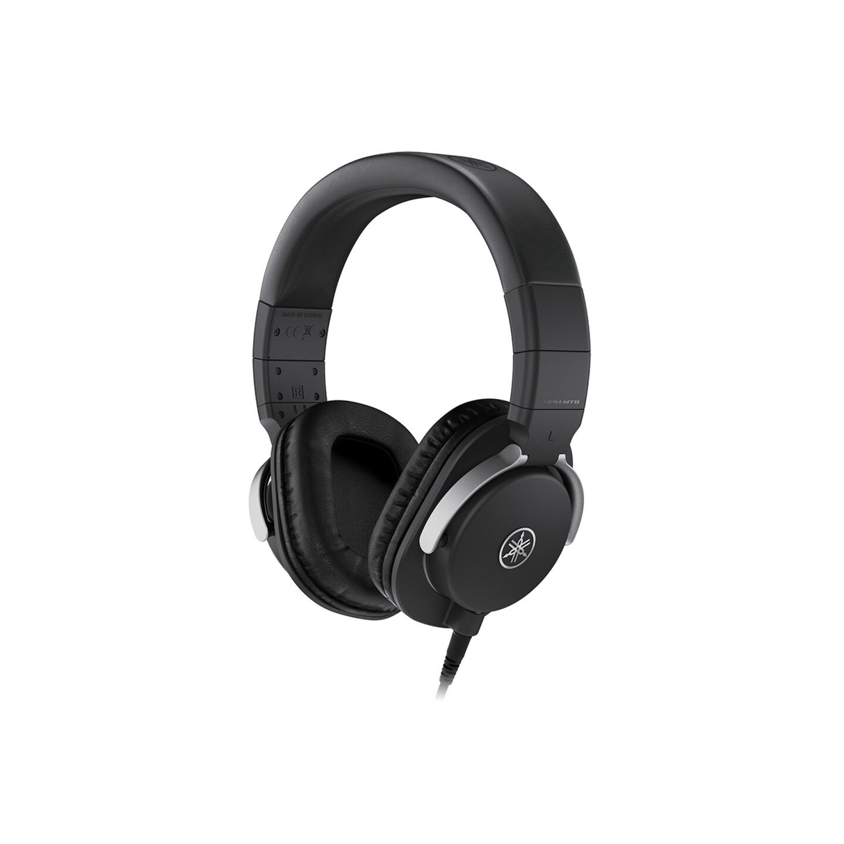 Yamaha HPH-MT8 Studio Monitor Headphones, black