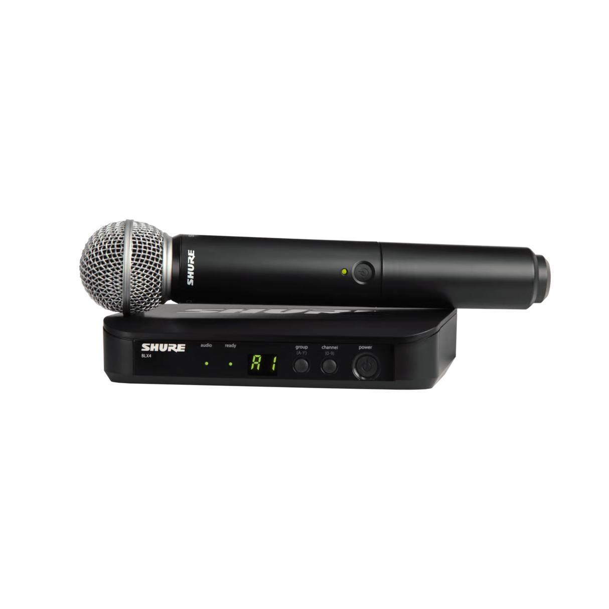 Shure BLX Wireless System with SM58 Handheld