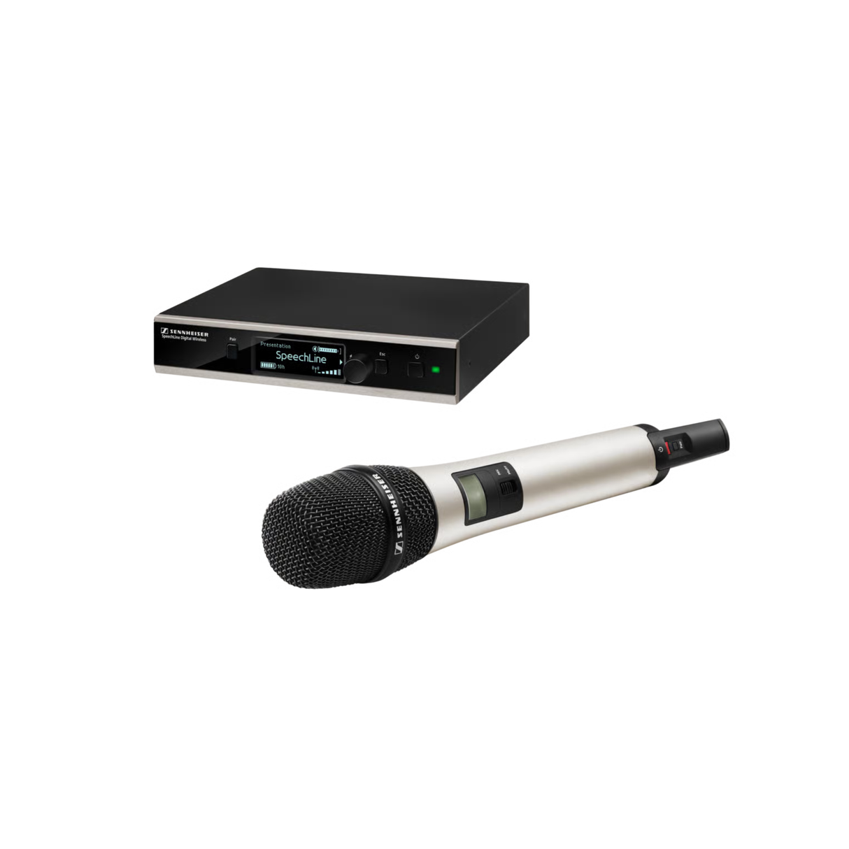 Sennheiser SL HANDHELD SET DW-3-UK R Vocal set