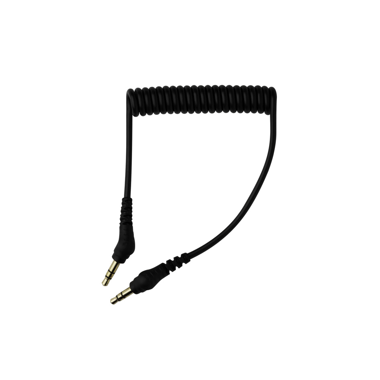 Shure 3.5MM to 3.5MM CABLE, COILED