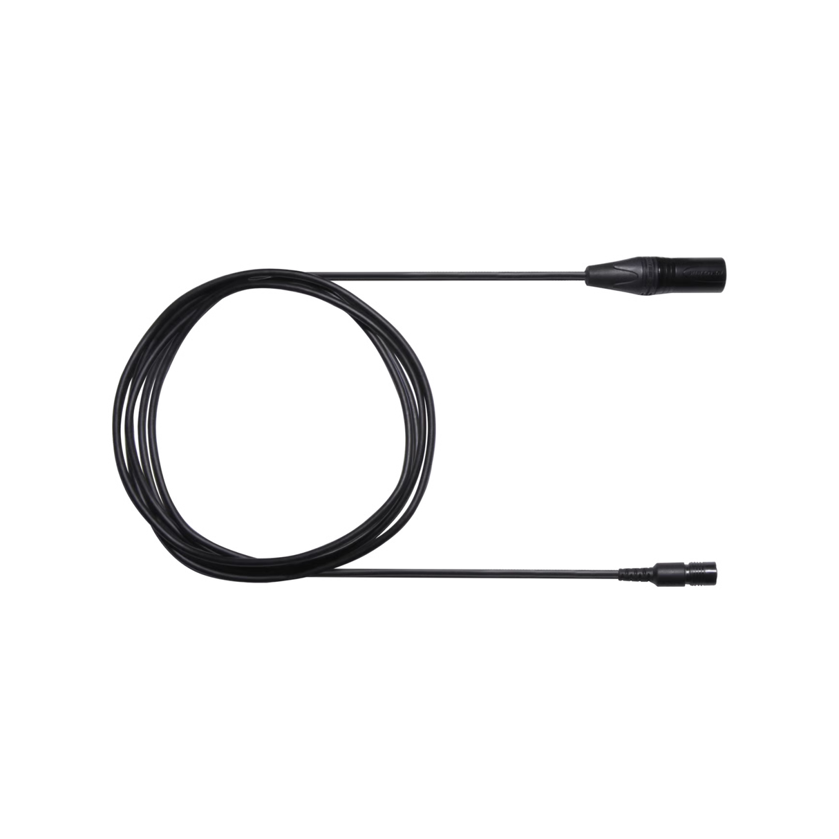 Shure Male XLR Cable Assembly with Neutrik Connector for BRH440M, BRH441M and BRH50M
