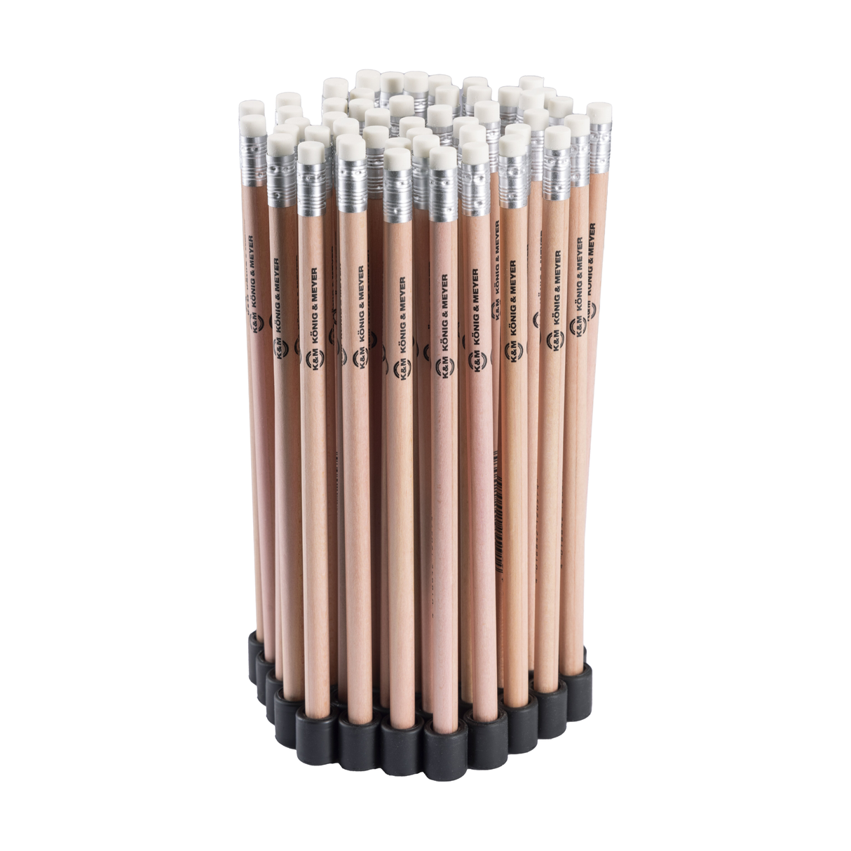 K&M 16099 Holding magnet with pencil, pack of 50, natural