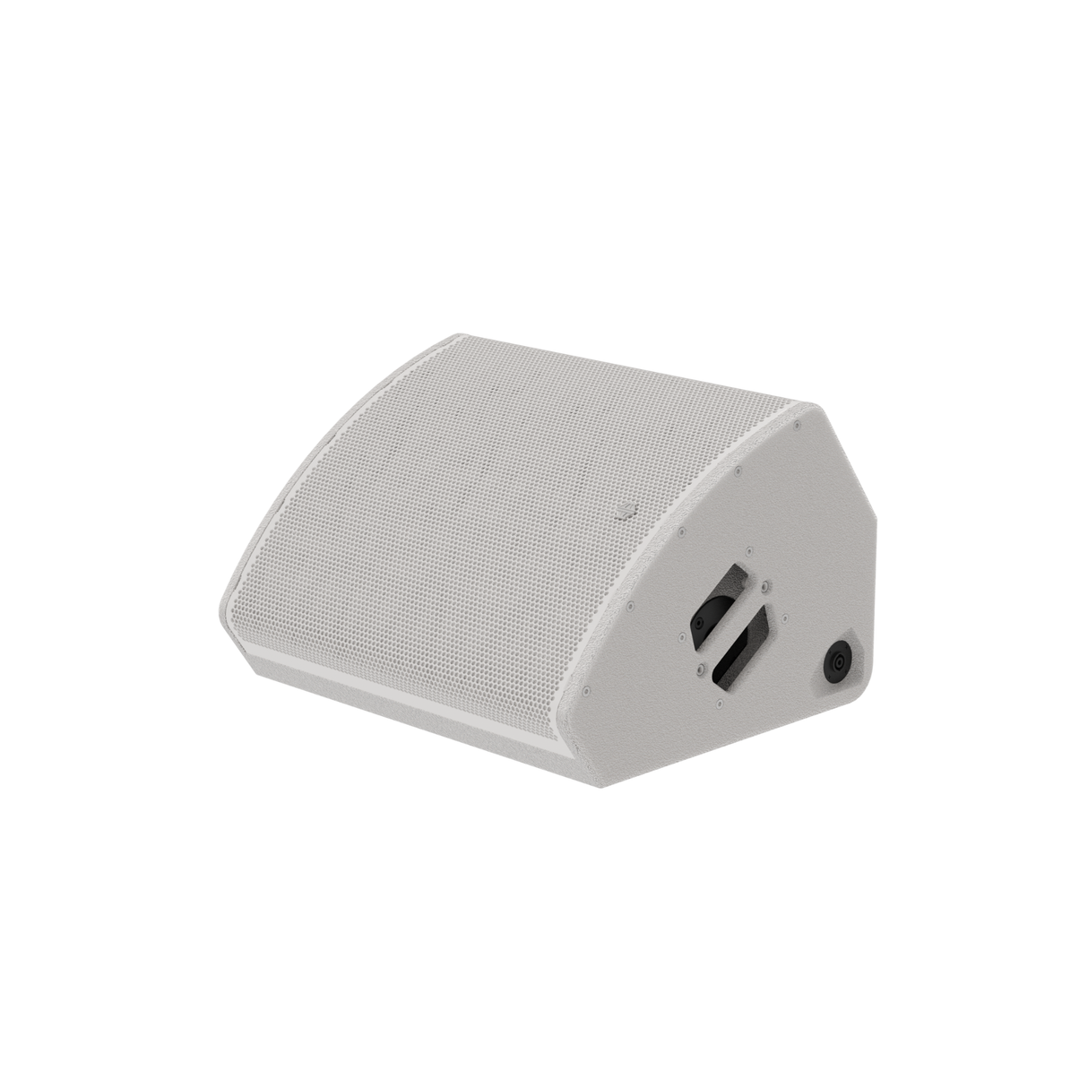 EM Acoustics M-C15 Coaxial passive stage monitor, White