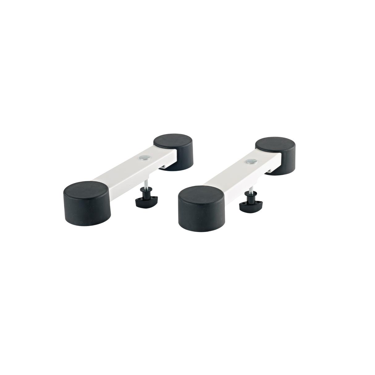 K&M 18827 stage piano support for »Omega«, pure white