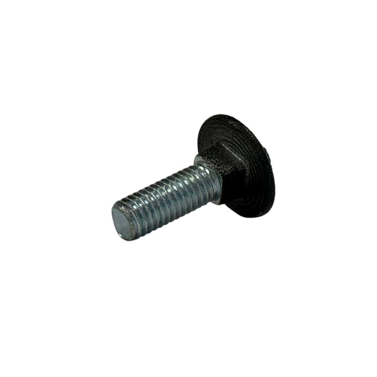 K&M carriage bolt M5 x 15mm (Large dome)