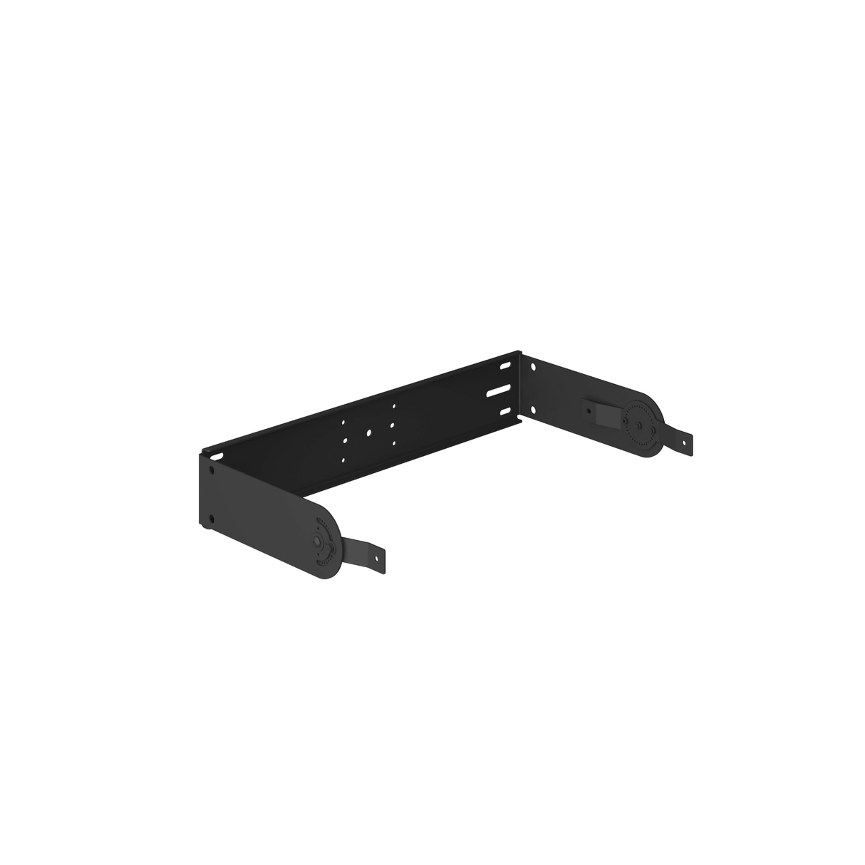 Yamaha UB-DZR15H horizontal bracket for DZR15/15-D and CZR15, black