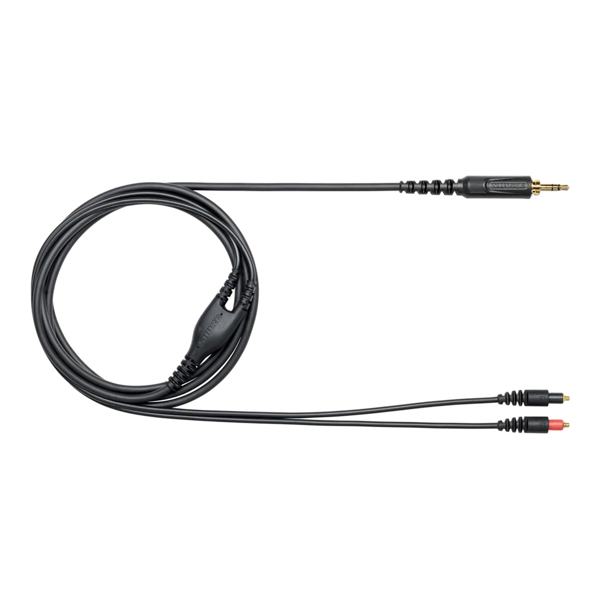 Shure Replacement Dual-Exit Detachable Cable (OFC) for SRH1540
