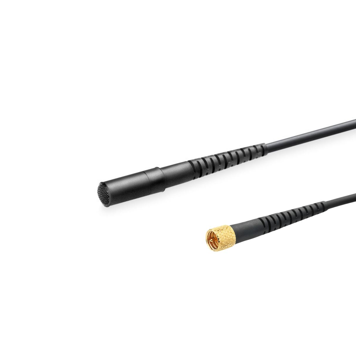 DPA 4671 CORE Heavy Duty Omni Mic,Presense Boost, Loud SPL, Black, MicroDot