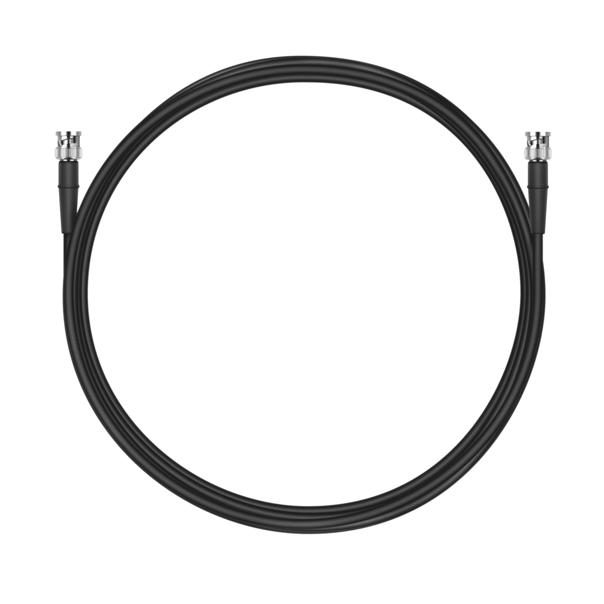 Sennheiser GZL RG 8X - 5M Low damping coaxial cable with BNC connector, 50 Ohm, 5m