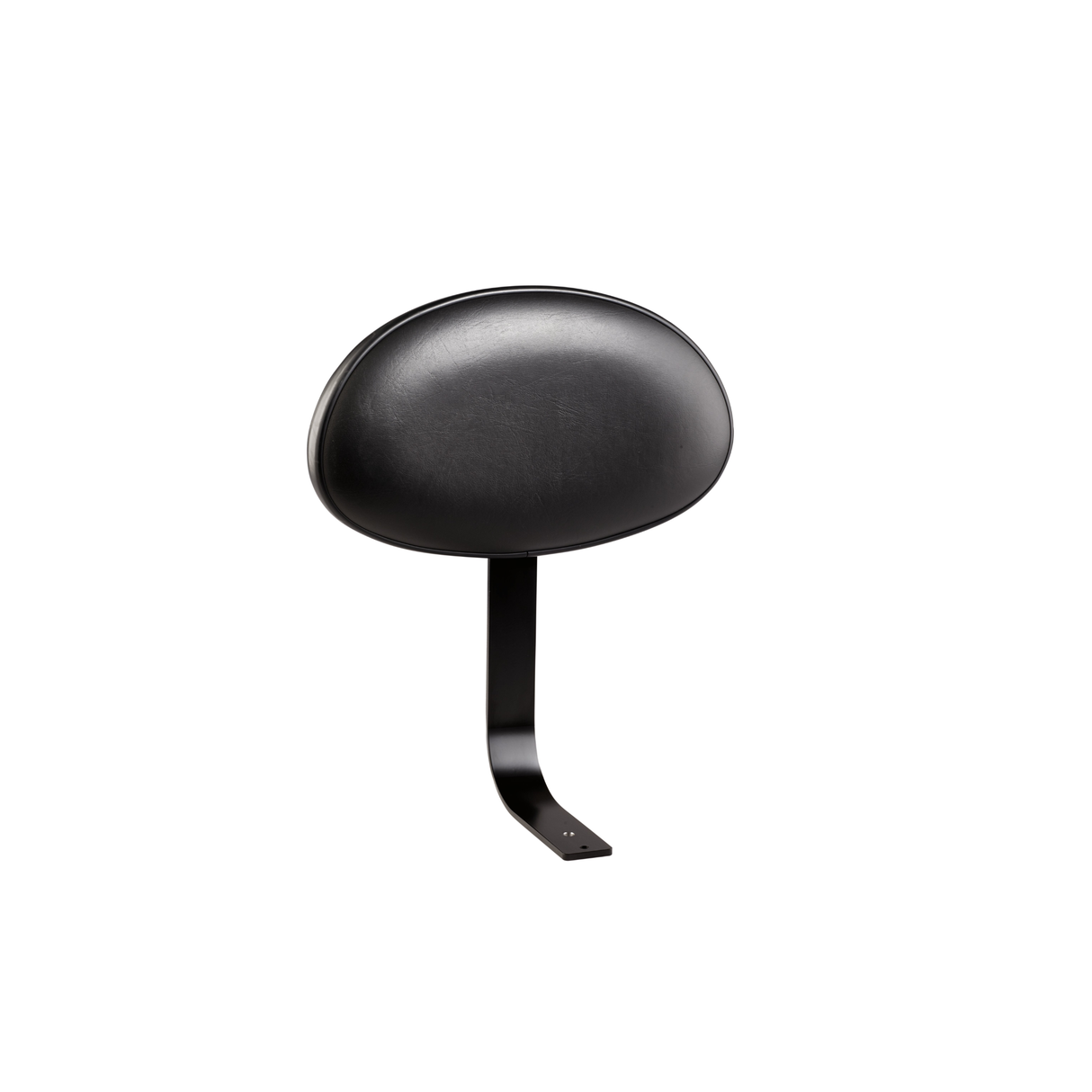 K&M 14032 backrest, black imitation leather