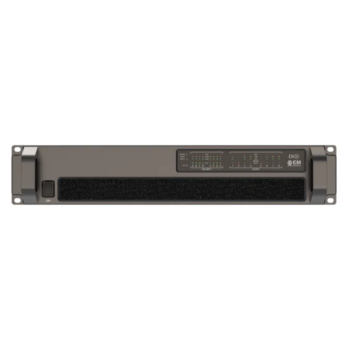 EM Acoustics Di20D Installation system amplifier - Dante enabled ...