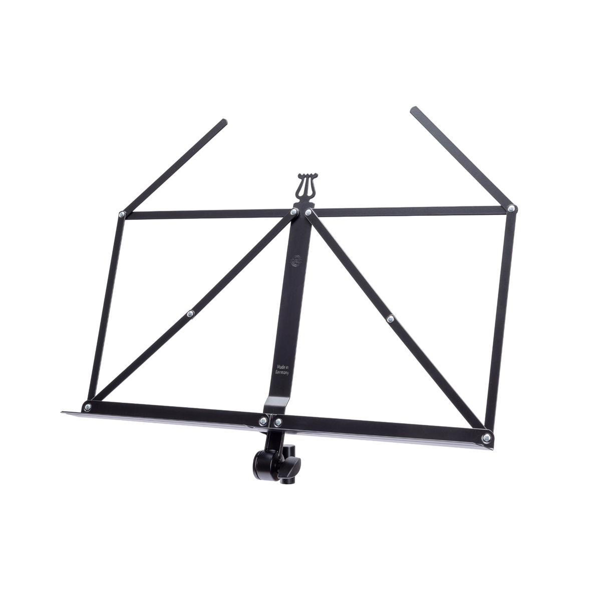 K&M 19711 Music desk, black