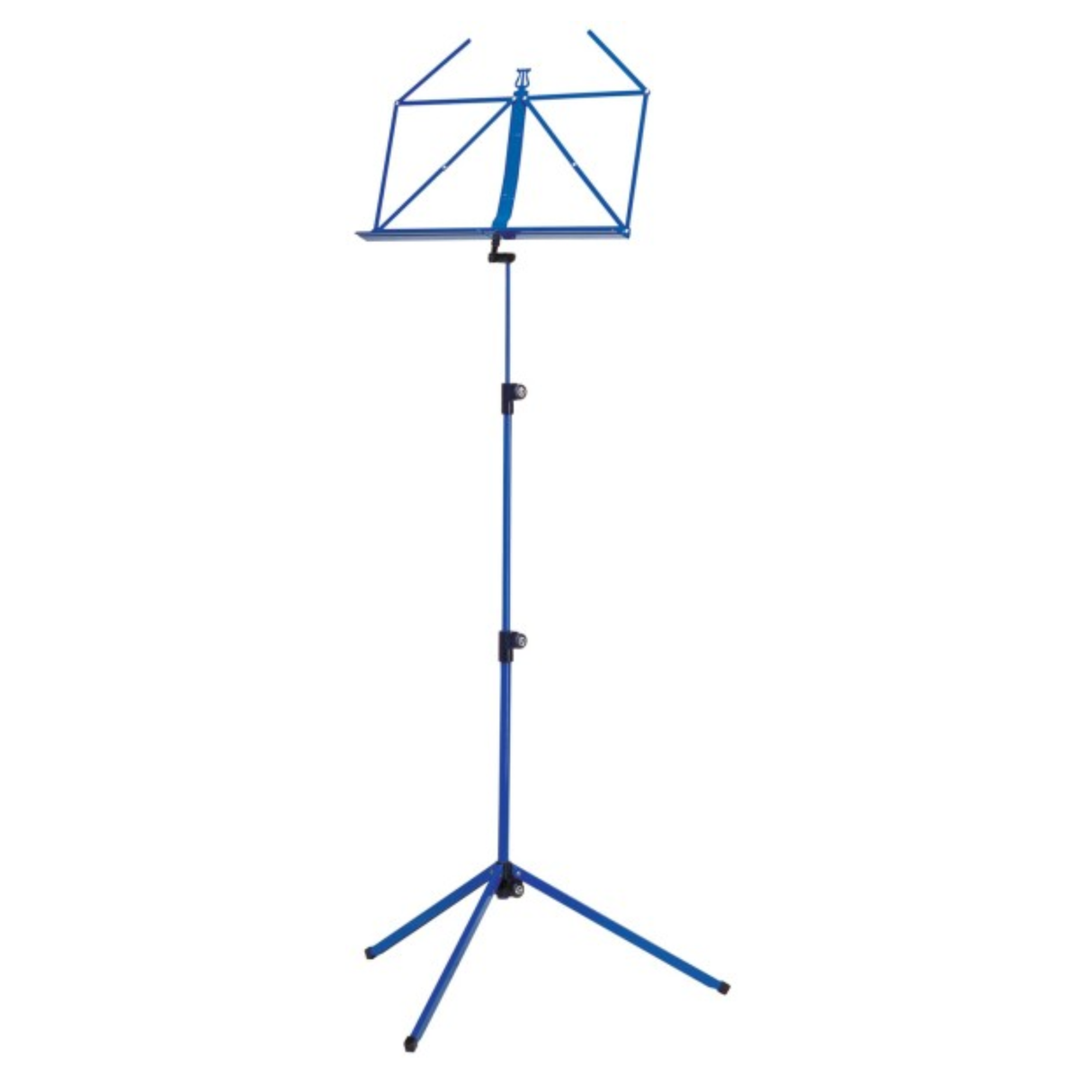 K&M 100/1 music stand, blue
