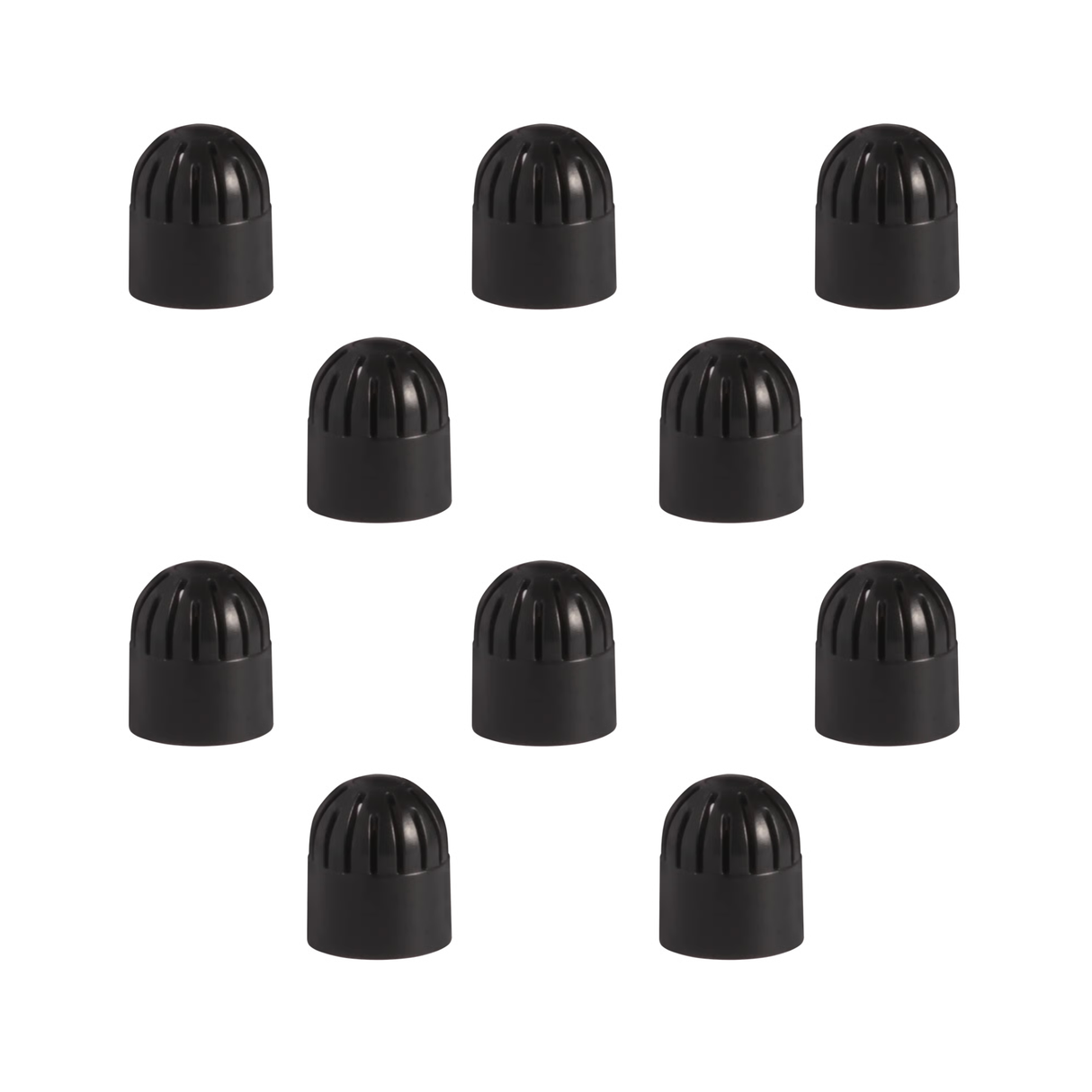 Shure TwinPlex Presence Cap for TL40 Series, 10 pieces (Black)