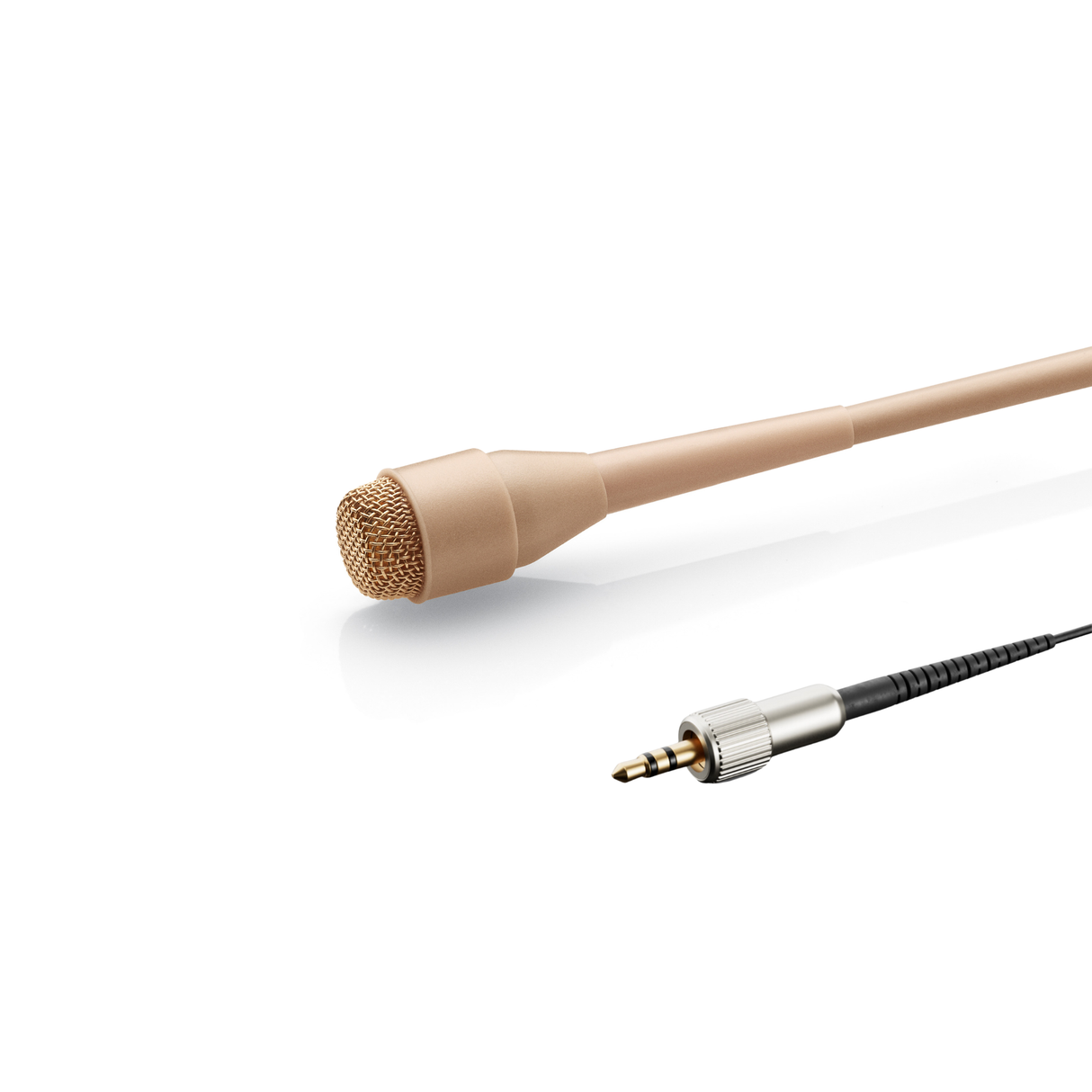 DPA 4060 CORE Omni Mic, Normal SPL, Beige, Mini-Jack