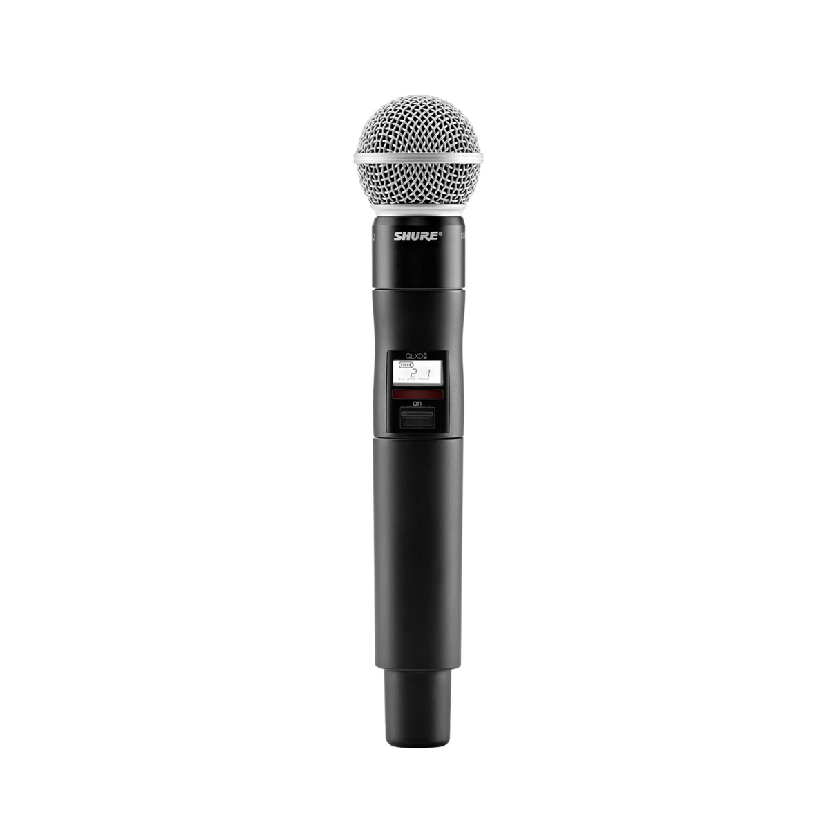 Shure QLX-D Wireless Transmitter SM58