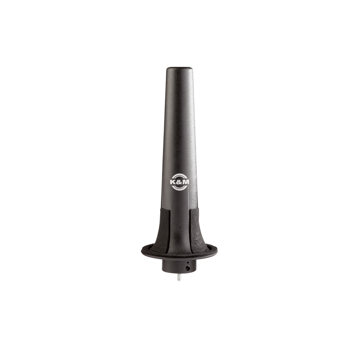 K&M 15294 Soprano sax peg, black