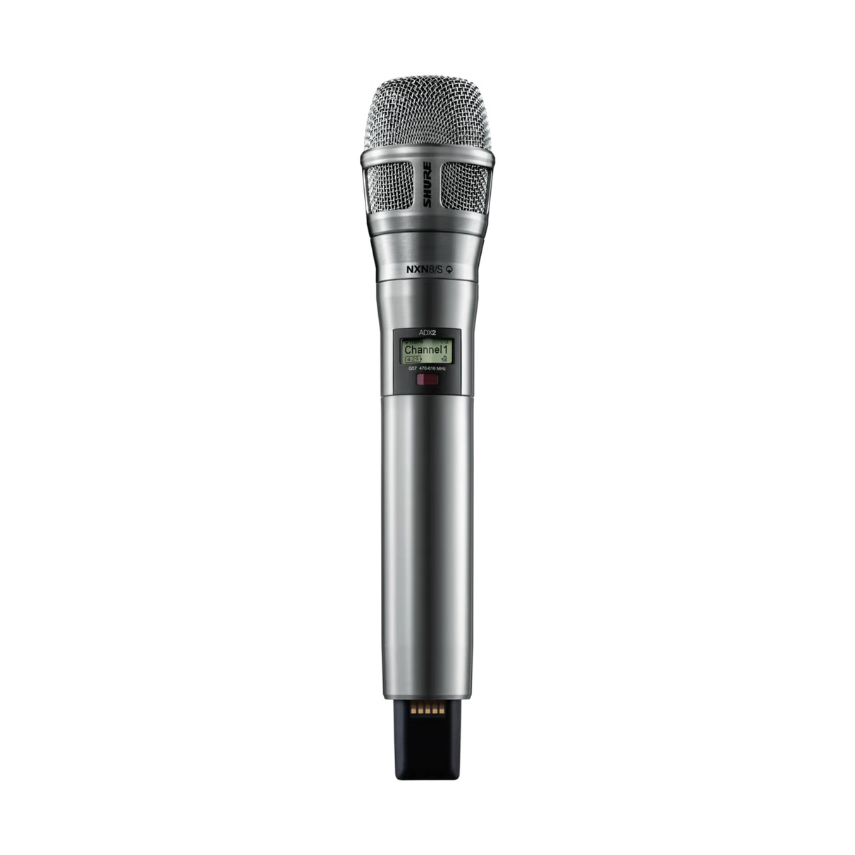 Shure ADX2 Wireless Hh W/N8SN Head