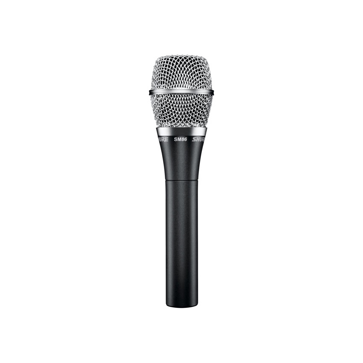 Shure cardioid condenser microphone for vocals