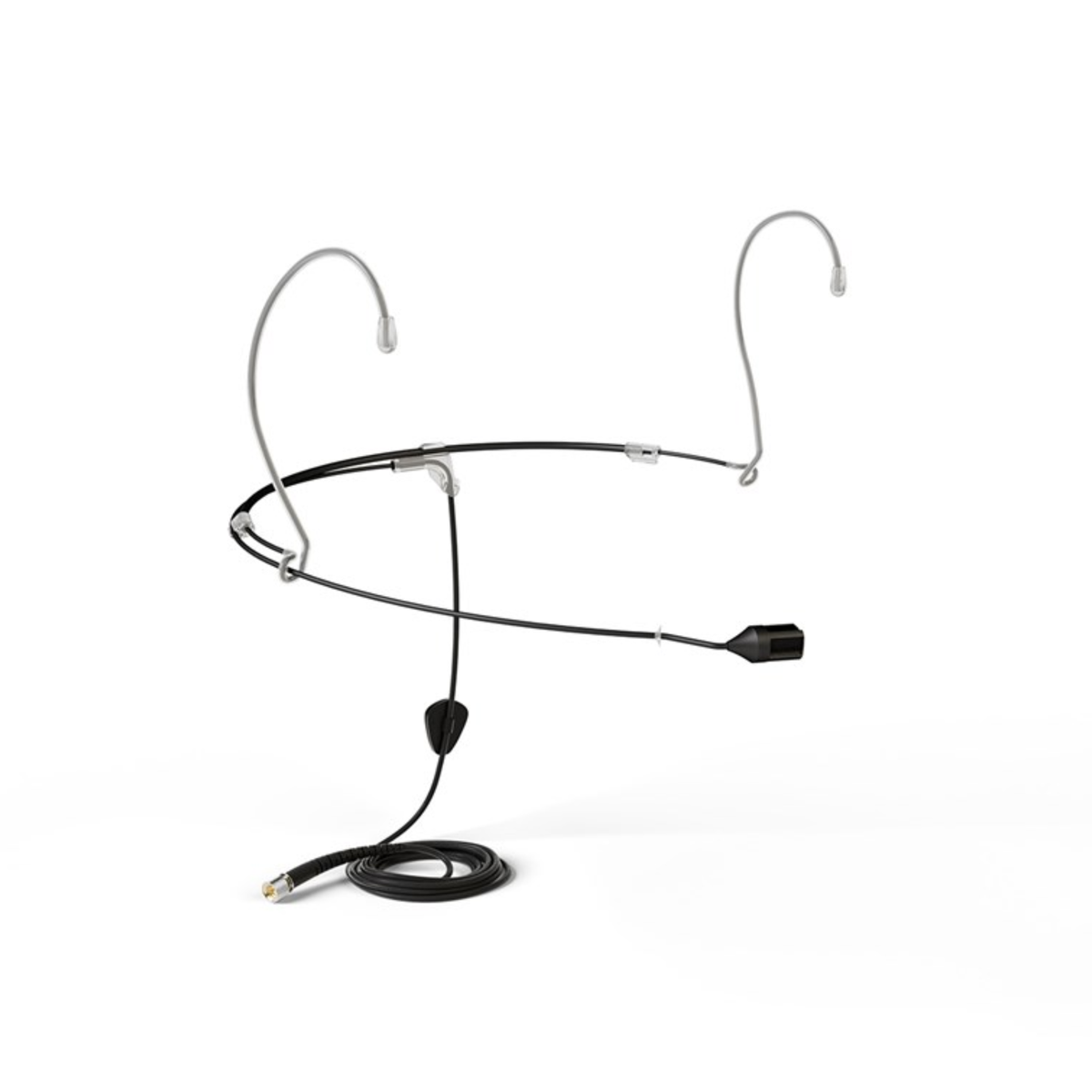 DPA 6388 CORE+ Directional Headset Mic, Black, MicroLock, Small