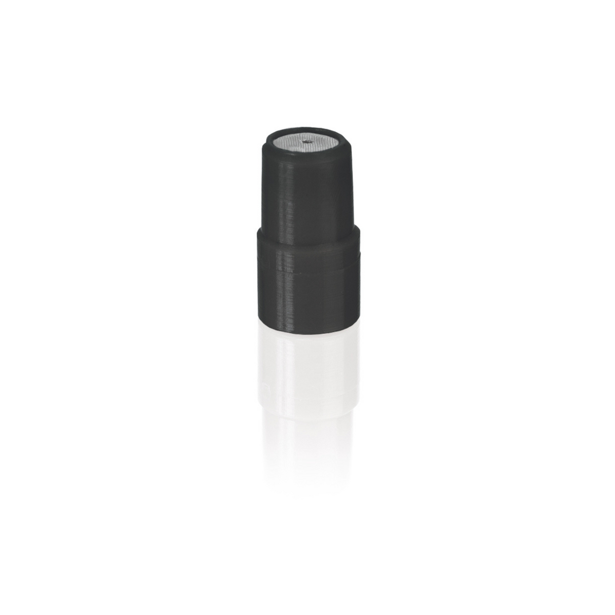 Countryman protective cap for E2, black