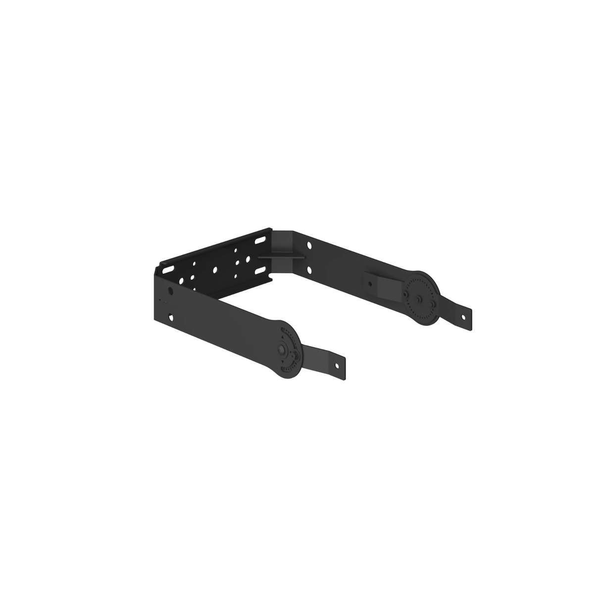 Yamaha UB-DZR10V vertical bracket for DZR10/10-D and CZR10, black