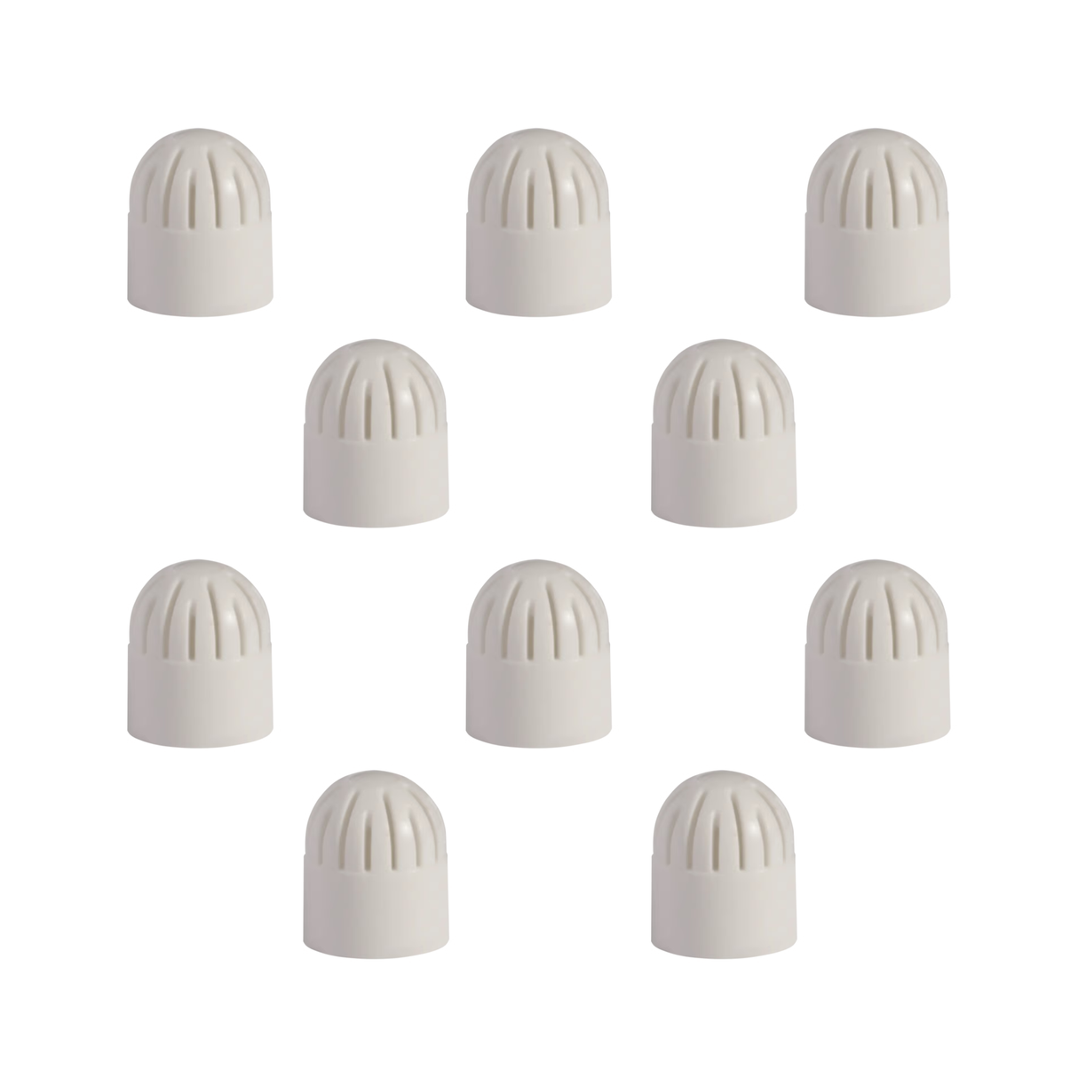 Shure TwinPlex Presence Cap for TL40 Series, 10 pieces (White)