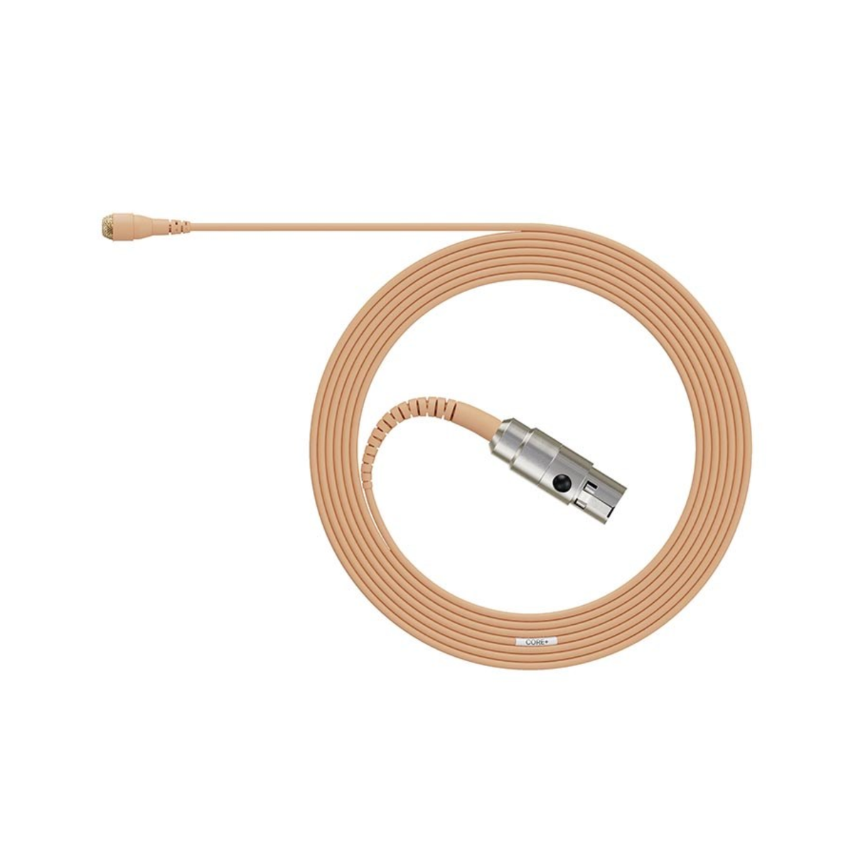 DPA 4060 CORE+ Omni Mic, Normal SPL, Beige, TA4F Mini-XLR