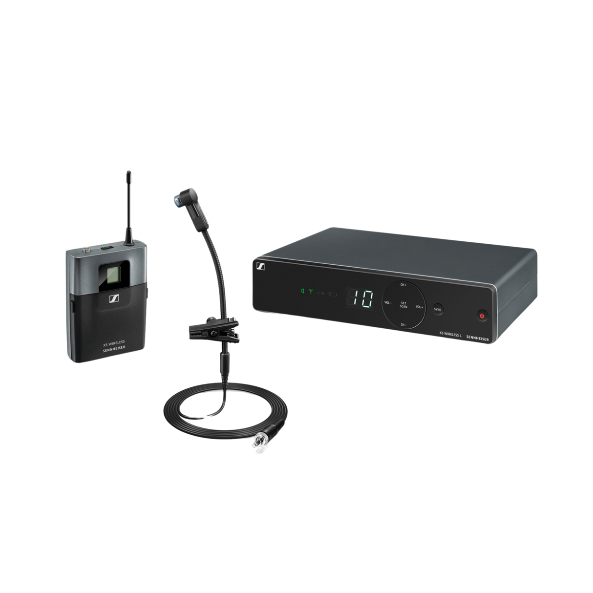 Sennheiser XSW 1-908-GB Wind instrument set each